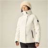 Picture of WOMENS ALLURE SKI JACKET EGRET CORD